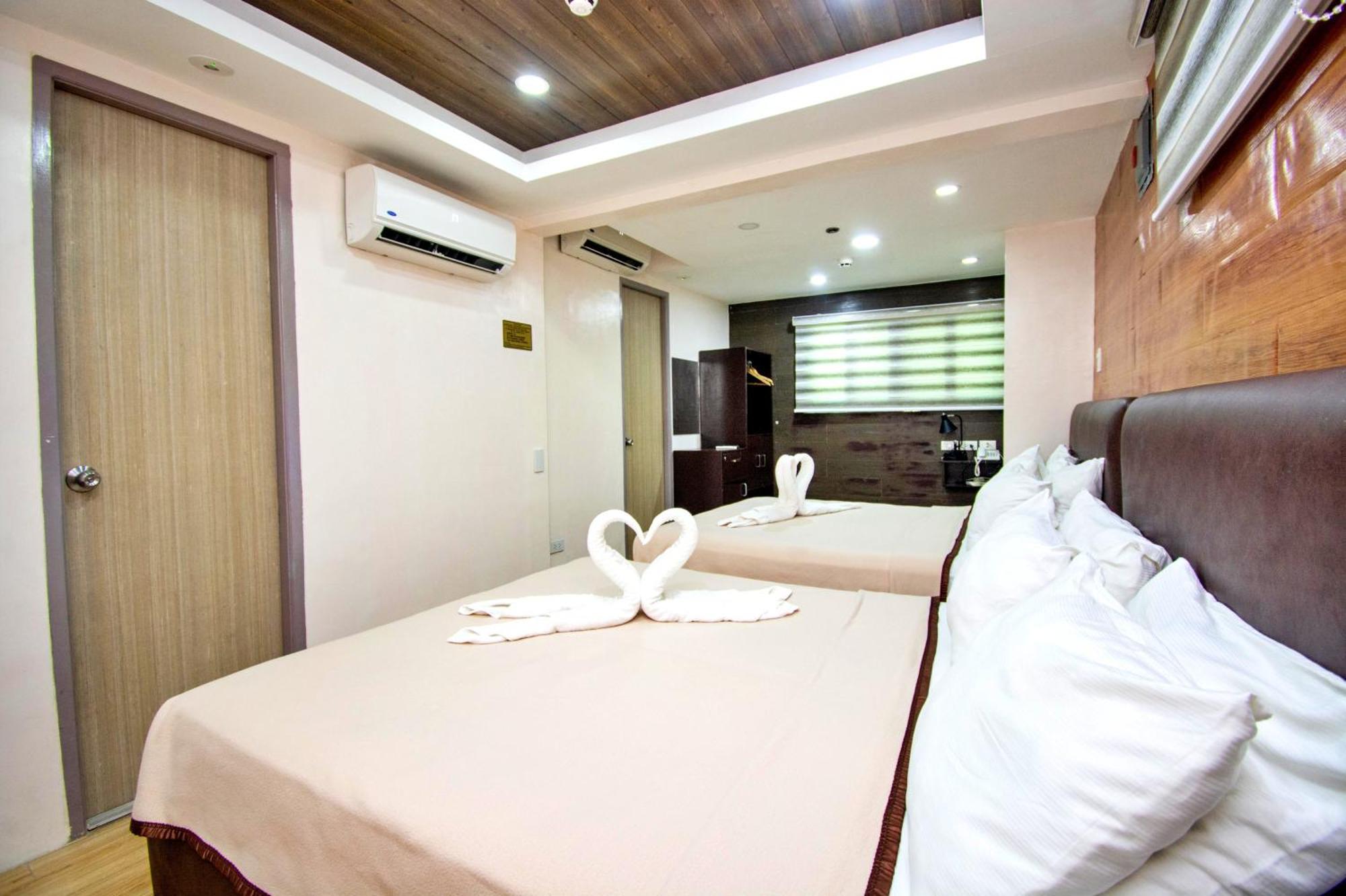 Emerald Island Hotel Balabag  Exterior foto